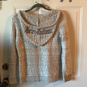 Harley Davidson size medium sweater